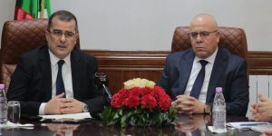 بن طالب يتعهد بترجمة التزامات الرئيس تبون على أرض الواقع