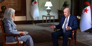 القضية الصحراوية هي قضية تصفية استعمار والفلسطينية تكاد تكون قضية داخلية في الجزائر