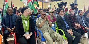 مولوجي تجدد دعم الجزائر للقضية الصحراوية العادلة