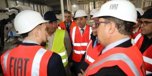 استلام مصنع السيارات “فيات” نهاية أغسطس القادم