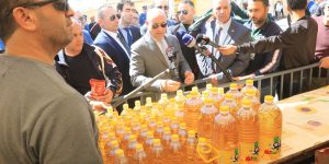 الدولة وفّرت مخزونا احتياطيا كبيرا للمواد الأساسية تحسبا لأي طارئ