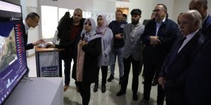 سيال.. خدمات رقمية جديدة وبرنامج خاص للتزويد بالمياه في رمضان