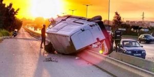 وقوع ست جرحى في حادث مرور بولاية الجزائر