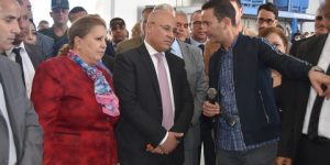 زيتوني يثني على الدور الذي تلعبه الشركات الصغيرة في التجارة الخارجية