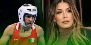 سليمة سواكري تتضامن مع مواطنتها إيمان خليف