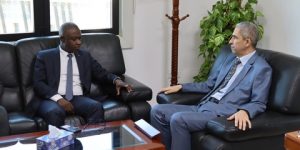 وسيط الجمهورية يكشف عن تعاون مشترك مع المجلس الأعلى للشباب