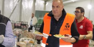 بن براهم يؤكد على مرافقة وتشجيع الجمعيات في العمل الخيري