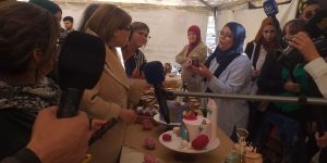 كريكو تبرز أهمية دعم ومرافقة المرأة المنتجة الماكثة في البيت