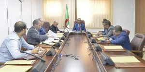 لجنة الدفاع الوطني تعقد اجتماعا لمتابعة مدى تنفيذ برنامجها