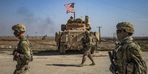 هجوم صاروخي يستهدف موقعاً للقوات الأميركية شمال شرق سوريا