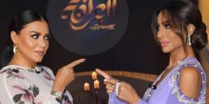 رانيا يوسف تكشف أسباب خلافها مع زينة