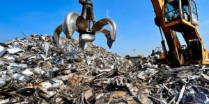 292 متعاملا اقتصاديا ينشطون في تثمين نفايات الحديد