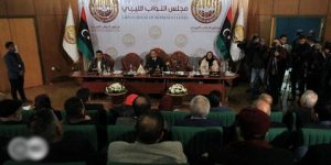 البرلمان الليبي يختار لجنة لوضع القوانين الانتخابية