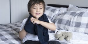 هيا نتعلم الآداب الإسلامية – للأطفال – آداب اللباس