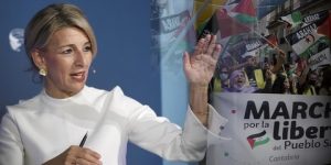 النائبة الثانية لرئيس الحكومة الإسبانية تعرب عن دعمها للقضية الصحراوية