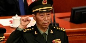 الصين تعيّن وزير دفاع جديد يخضع لعقوبات أميركية