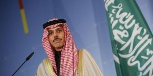 وزير خارجية السعودية: أتطلع للقاء نظيري الإيراني في وقتٍ قريب