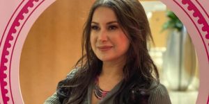 مليكة بلباي ستظهر بدور فكاهي في سلسلة “ڨاراجنا”