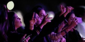 موسم الهجرة شرقاً: فن مصري على أرض سعودية