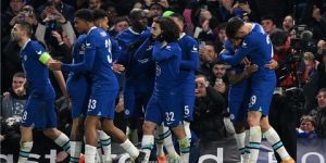 تشيلسي يعادل رقم برشلونة وريال مدريد وجوفنتوس