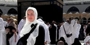 هنا شيحة بالحجاب: اللهم اجعلنا ممن أحببتهم فهديتهم