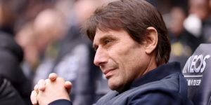 كونتي قريب من ريال مدريد