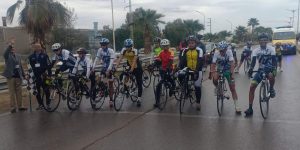 السباق الجهوي للدراجات للفئات الصغرى.. تألق دراجي حمام بوحجر والبليدة