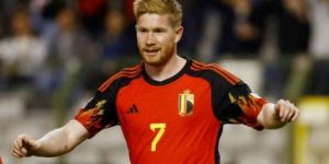 تعيين دي بروين قائدا جديدا لمنتخب بلجيكا