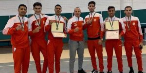 خلال فعاليات الكأس الوطنية للتايكواندو.. تتويج فريق قيادة الحرس الجمهوري بالمرتبة الأولى