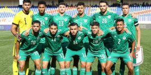 المنتخب الأولمبي يباشر تحضيراته تحسبا لمواجهة غانا 