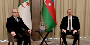 لقاءات مثمرة للوزير الأول على هامش قمة حركة عدم الانحياز