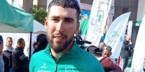 حمزة ياسين يفوز بالمرحلة الثامنة لطواف الجزائر