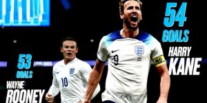 بعد توتنهام… هاري كين يصبح الهداف التاريخي لـ «الأسود الثلاثة»