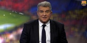 تيباس يطالب بإقالة لابورتا من الاتحاد الإسباني