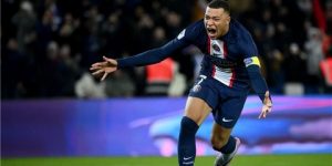 مبابي يعتذر للإيطاليين ويختار هدفه الأفضل