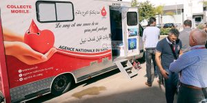 اليوم المغاربي للتبرع بالدم.. مساعٍ لجمع أزيد من 35 ألف كيس دم خلال حملة التبرع الرمضاني