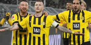 رويس: أردنا استعادة الصدارة وزيادة الفجوة مع لايبزيغ وتمكنا من ذلك