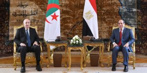 الرئيسان تبون والسيسي يتبادلان التهنئة بحلول شهر رمضان