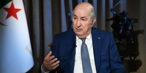 رئيس الجمهورية: معظم الدول الأعضاء رحبت بانضمام الجزائر الى مجموعة “البريكس”