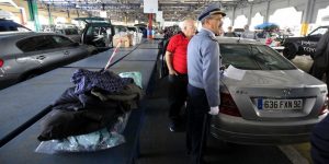 ارتياح لدى مؤسسات التأمين باستئناف نشاط استيراد وصناعة السيارات