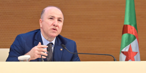 الجزائر مستعدة لدعم الجهود العربية  لتعزيز العمل المشترك