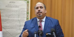 حزب جبهة التحرير الوطني يشيد بجهود رئيس الجمهورية لتقوية الجبهة الداخلية