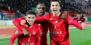 شباب بلوزداد يبقي على آماله بعد تغلبه على المريخ