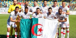 شباب بلوزداد يصطدم بالرجاء البيضاوي في كأس العرب