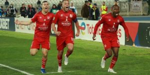 شباب بلوزداد يحسم تأهله لربع نهائي رابطة أبطال إفريقيا