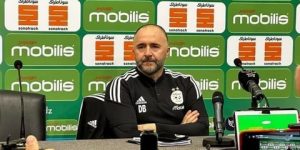 الناخب الوطني جمال بلماضي يؤكد: المباراتان ضد أوغندا وتونس مفيدتان والتحاق عوار بروما أراحني