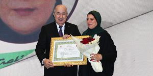 رئيس الجمهورية يكرّم نخبة من النساء الجزائريات