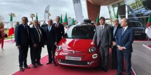 سمير شرفان: الانطلاق في انتاج سيارات فيات 500 دوبلو في الجزائر بدءا من أواخر 2023