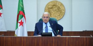 بوغالي يهنئ الشعب الجزائري بحلول شهر رمضان المعظم