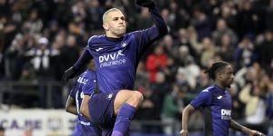 سليماني يقترب من مواصلة مغامرته مع أندرلخت 